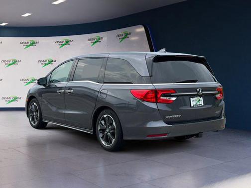 2021 Honda Odyssey Elite