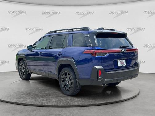 Sapphire Blue Pearl 2026 Subaru Outback Limited XT
