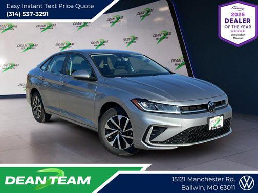 2026 Volkswagen Jetta 1.4T S