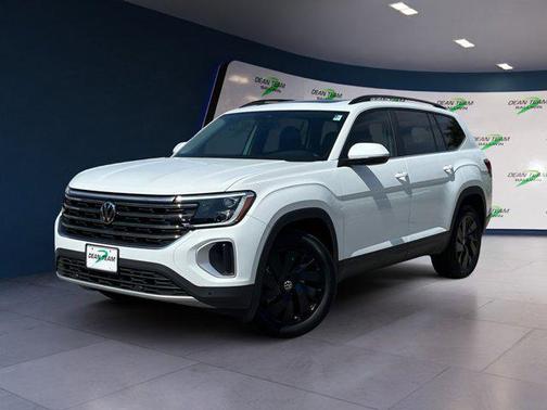 2025 Volkswagen Atlas 2.0T SE w/Technology 4MOTION