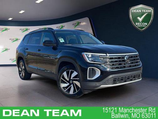 2025 Volkswagen Atlas 2.0T SE w/Technology 4MOTION