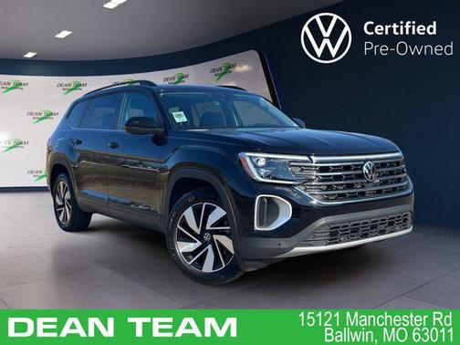 2025 Volkswagen Atlas 2.0T SE w/Technology 4MOTION