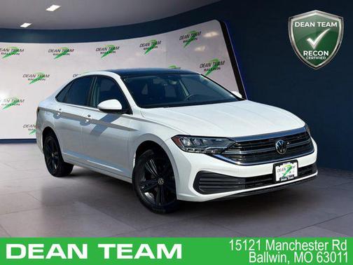 2024 Volkswagen Jetta 1.5T SE