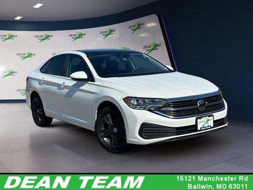 2024 Volkswagen Jetta 1.5T SE