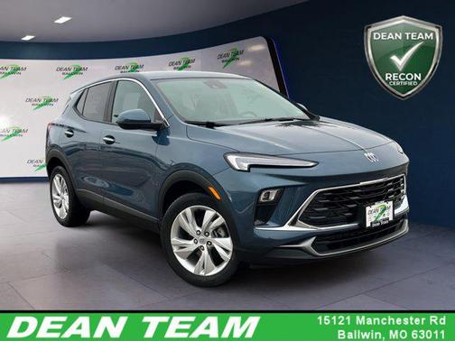 2024 Buick Encore GX Preferred