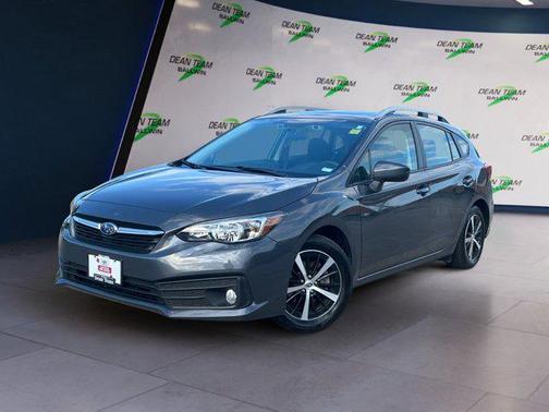 2023 Subaru Impreza Premium