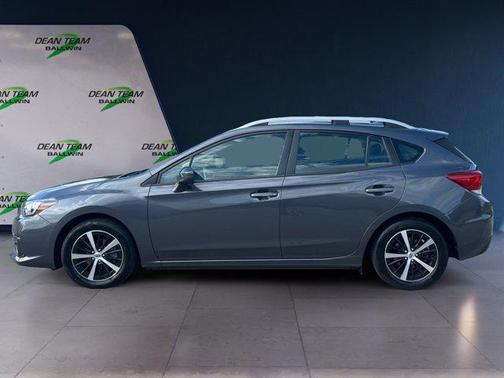 2023 Subaru Impreza Premium