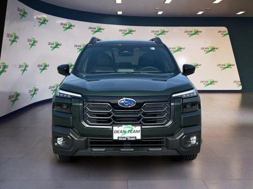 EMERALD GREEN 2026 Subaru Outback Premium