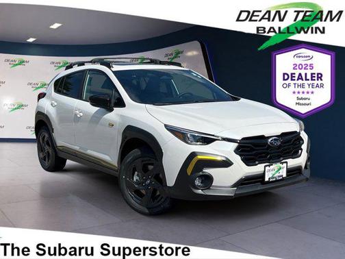 2025 Subaru Crosstrek Sport