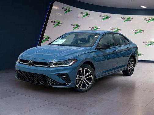 2025 Volkswagen Jetta 1.5T Sport