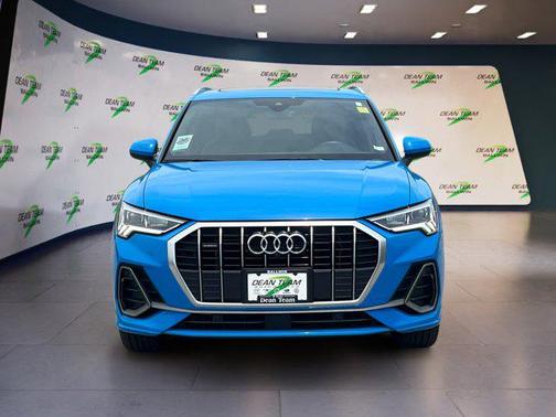 2019 Audi Q3 2.0T S line Prestige