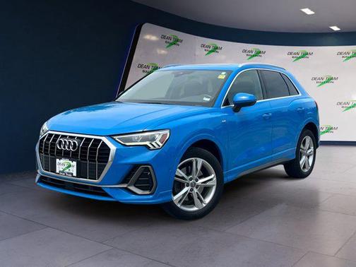 2019 Audi Q3 2.0T S line Prestige