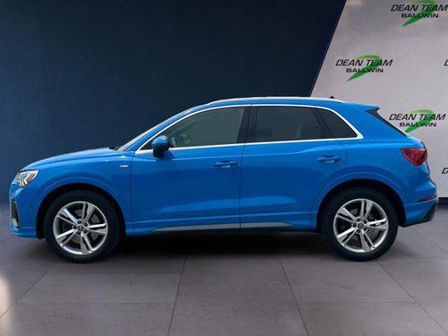 2019 Audi Q3 2.0T S line Prestige
