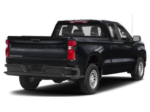 Black 2024 Chevrolet Silverado 1500 LT