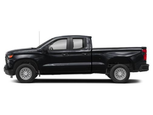 Black 2024 Chevrolet Silverado 1500 LT