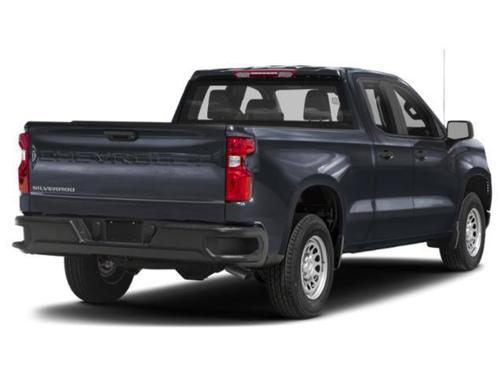 Black 2024 Chevrolet Silverado 1500 LT