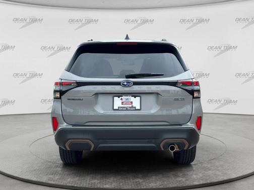 River Rock Pearl 2025 Subaru Forester Hybrid Sport
