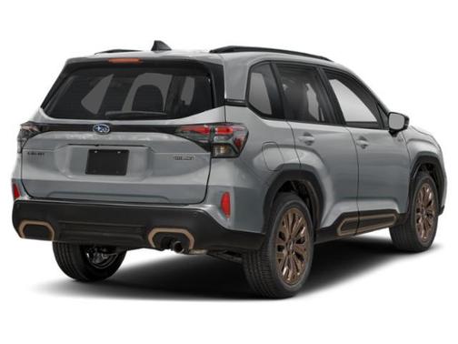 River Rock Pearl 2025 Subaru Forester Hybrid Sport