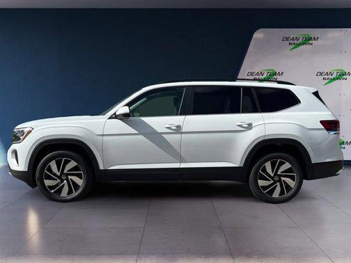 2025 Volkswagen Atlas 2.0T SE w/Technology 4MOTION