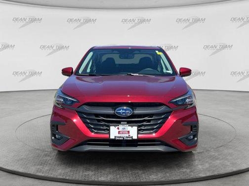 Crimson Red Pearl 2025 Subaru Legacy Limited