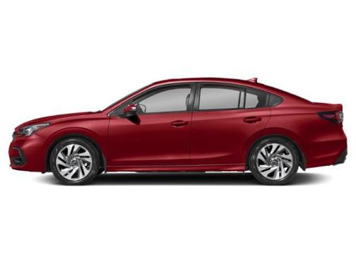 Crimson Red Pearl 2025 Subaru Legacy Limited
