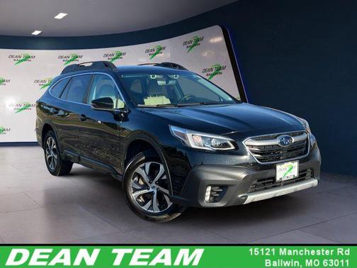 2020 Subaru Outback Limited