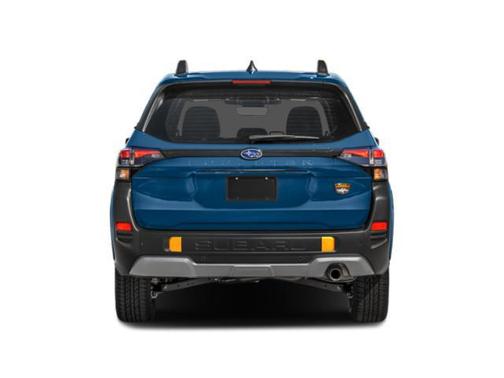 WHITE PEARL 2026 Subaru Forester Wilderness