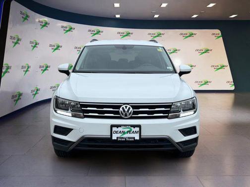 2018 Volkswagen Tiguan 