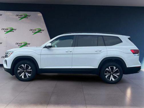 2025 Volkswagen Atlas 2.0T SE