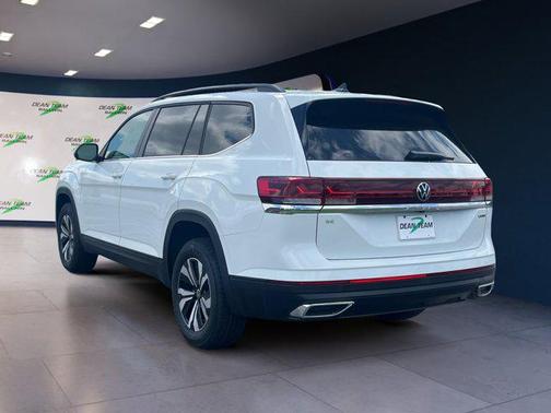 2025 Volkswagen Atlas 2.0T SE