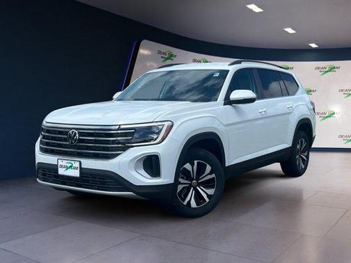 2025 Volkswagen Atlas 2.0T SE