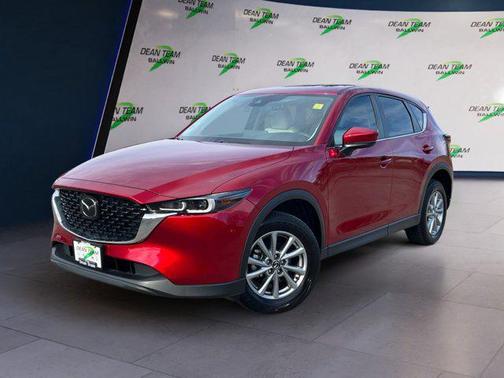 2023 Mazda CX-5 2.5 S Preferred Package