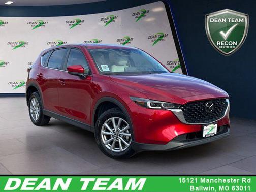 2023 Mazda CX-5 2.5 S Preferred Package
