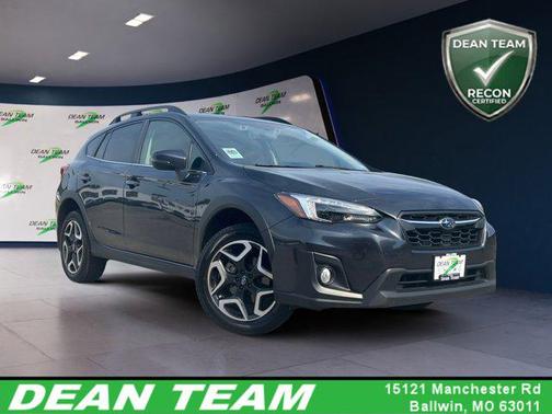 2019 Subaru Crosstrek 2.0i Limited