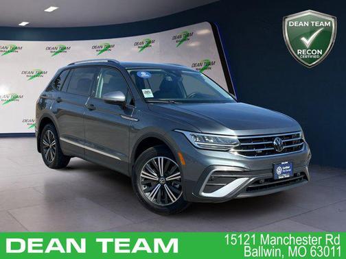 2024 Volkswagen Tiguan 2.0T Wolfsburg Edition
