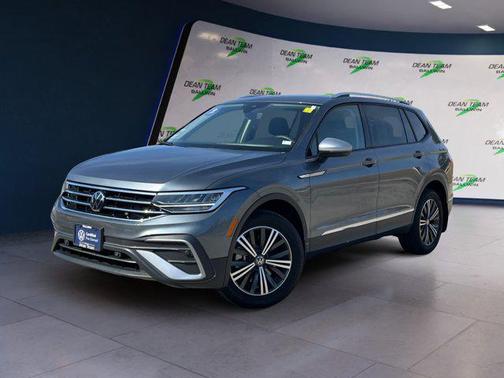 2024 Volkswagen Tiguan 2.0T Wolfsburg Edition