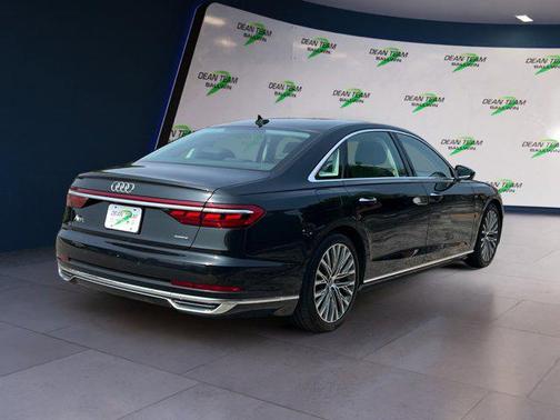 2019 Audi A8 55