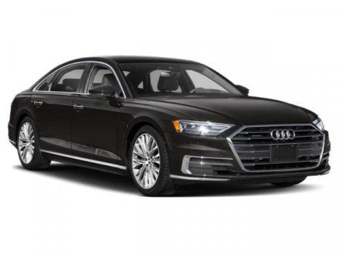 2019 Audi A8 55