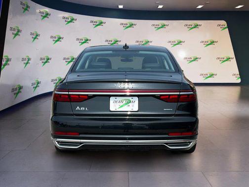 2019 Audi A8 55