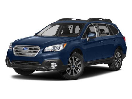 Venetian Red Pearl 2017 Subaru Outback 2.5i Limited