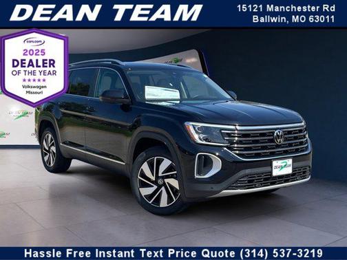 2025 Volkswagen Atlas 2.0T SEL