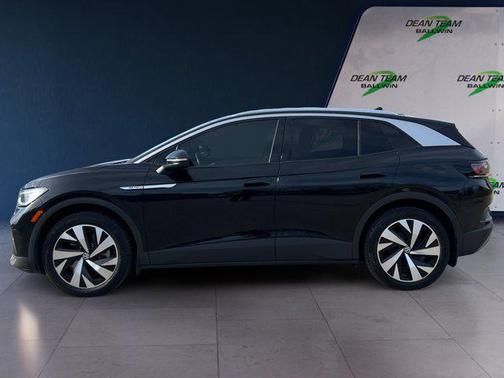 2021 Volkswagen ID.4 AWD Pro S