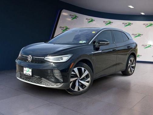 2021 Volkswagen ID.4 AWD Pro S