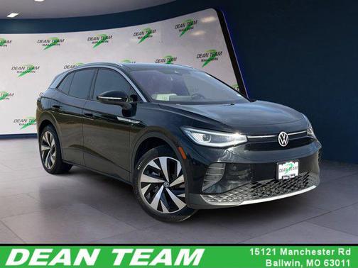 2021 Volkswagen ID.4 AWD Pro S