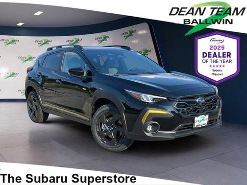 2025 Subaru Crosstrek Sport