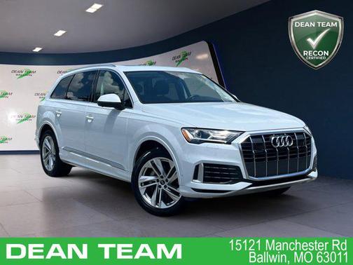 2022 Audi Q7 55 Premium Plus