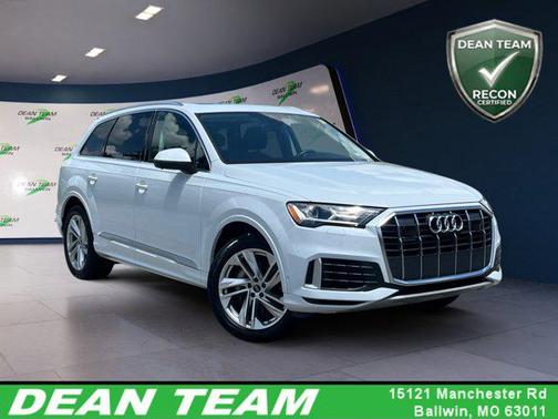 2022 Audi Q7 55 Premium Plus