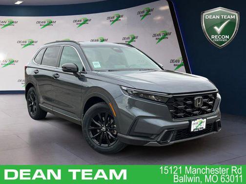 2023 Honda CR-V Hybrid Sport AWD