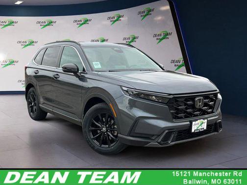 2023 Honda CR-V Hybrid Sport AWD