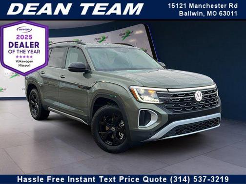 2026 Volkswagen Atlas Peak Edition